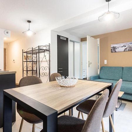 Residence Les Chardons - Maeva Home - Appartement 2 Pieces 5 Personnes - Confort Mae-4014 Les Arcs  Экстерьер фото