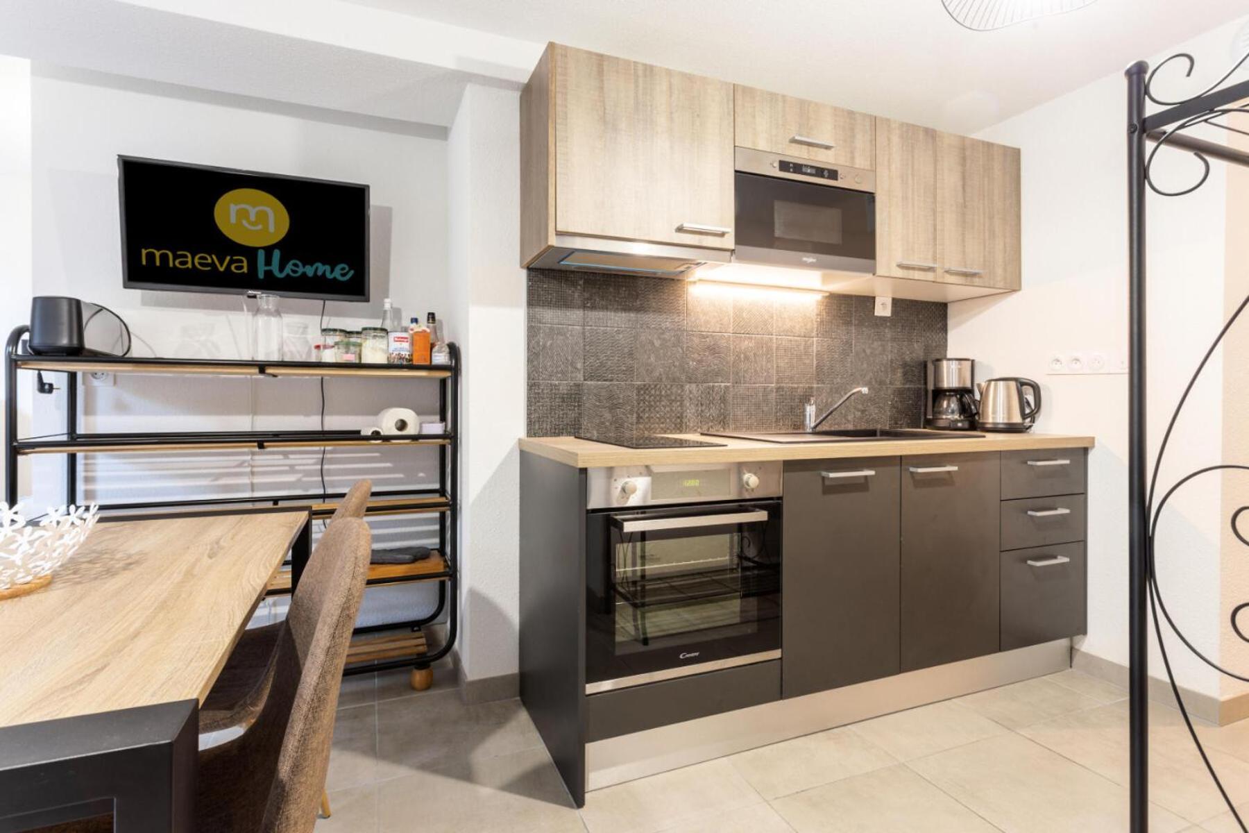 Residence Les Chardons - Maeva Home - Appartement 2 Pieces 5 Personnes - Confort Mae-4014 Les Arcs  Экстерьер фото