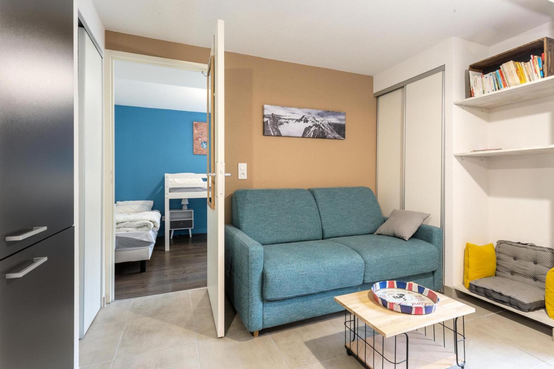 Residence Les Chardons - Maeva Home - Appartement 2 Pieces 5 Personnes - Confort Mae-4014 Les Arcs  Экстерьер фото