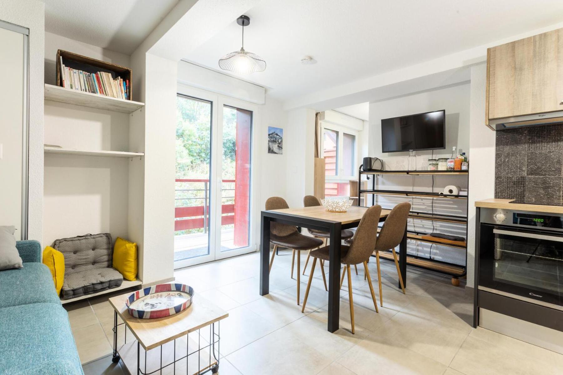 Residence Les Chardons - Maeva Home - Appartement 2 Pieces 5 Personnes - Confort Mae-4014 Les Arcs  Экстерьер фото
