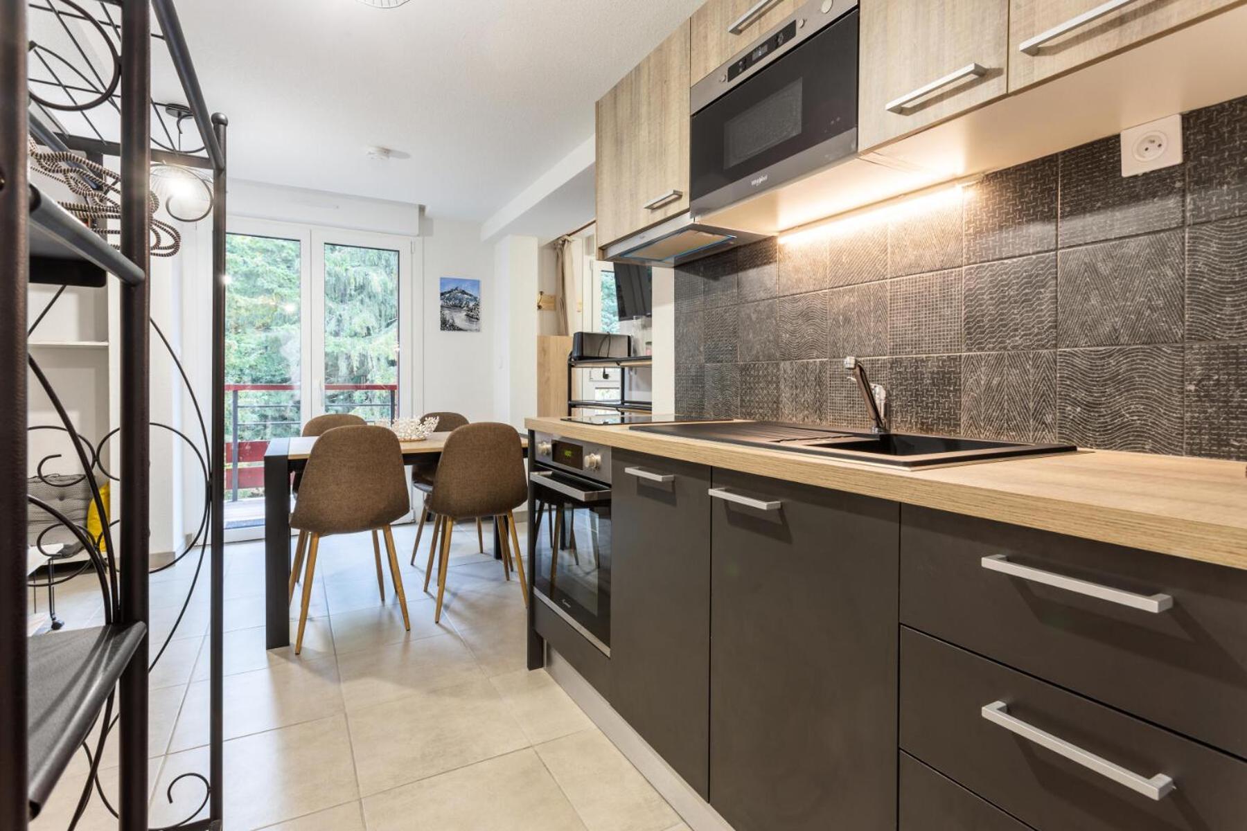 Residence Les Chardons - Maeva Home - Appartement 2 Pieces 5 Personnes - Confort Mae-4014 Les Arcs  Экстерьер фото
