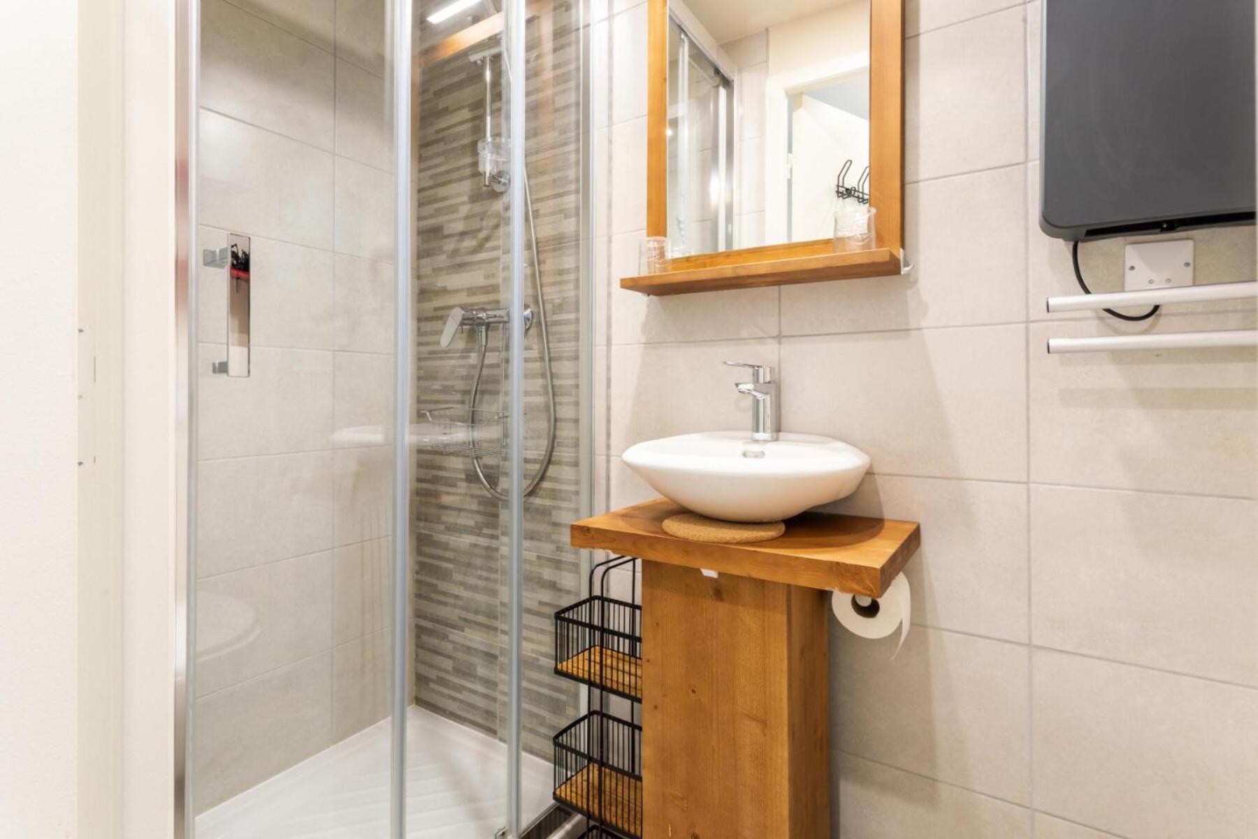 Residence Les Chardons - Maeva Home - Appartement 2 Pieces 5 Personnes - Confort Mae-4014 Les Arcs  Экстерьер фото