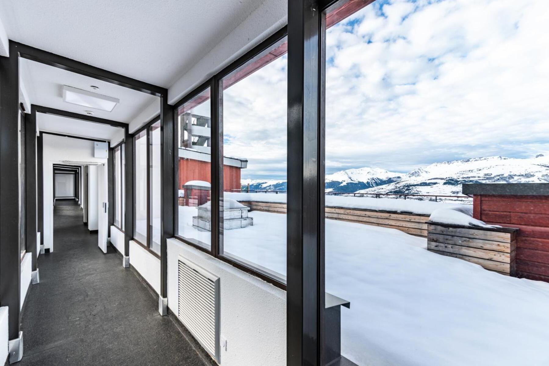 Residence Les Chardons - Maeva Home - Appartement 2 Pieces 5 Personnes - Confort Mae-4014 Les Arcs  Экстерьер фото