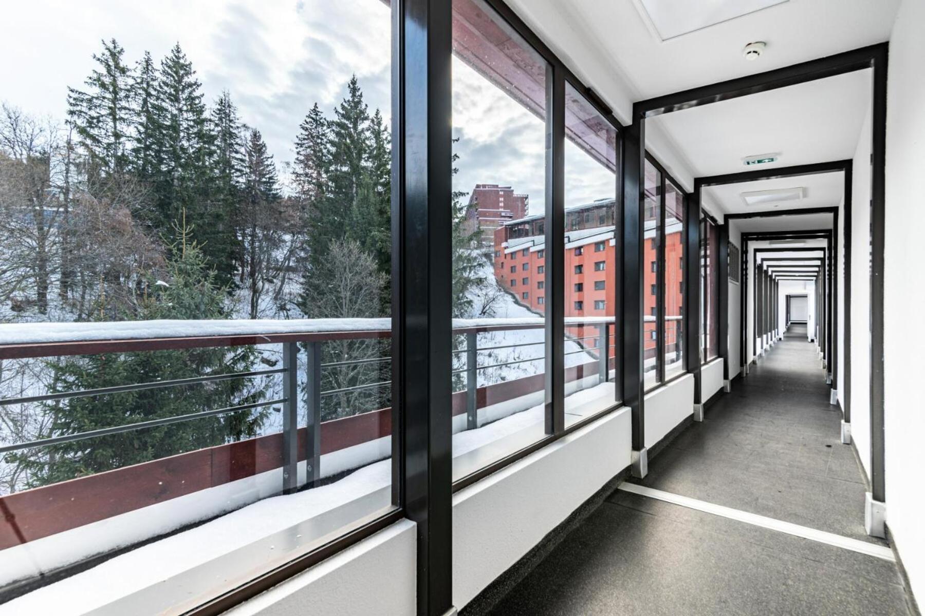 Residence Les Chardons - Maeva Home - Appartement 2 Pieces 5 Personnes - Confort Mae-4014 Les Arcs  Экстерьер фото